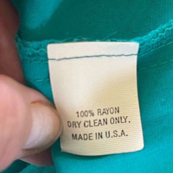 Vintage Arthur Max Women's Midi Skirt - Picture 4 of 13